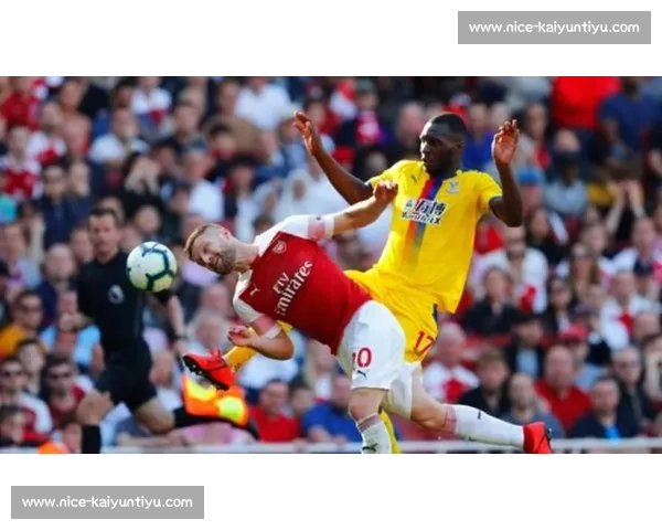 北伦敦双雄争夺水晶宫王牌！埃泽转会战引爆今夏首波高潮