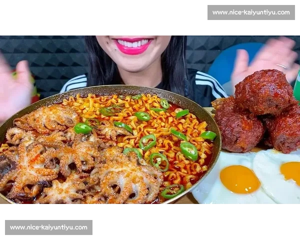 权俞利济州岛骑行 vlog 公开!挑战活章鱼拉面鲜辣口感 权俞利济州岛骑行 vlog 公开!挑战活章鱼拉面鲜辣口感