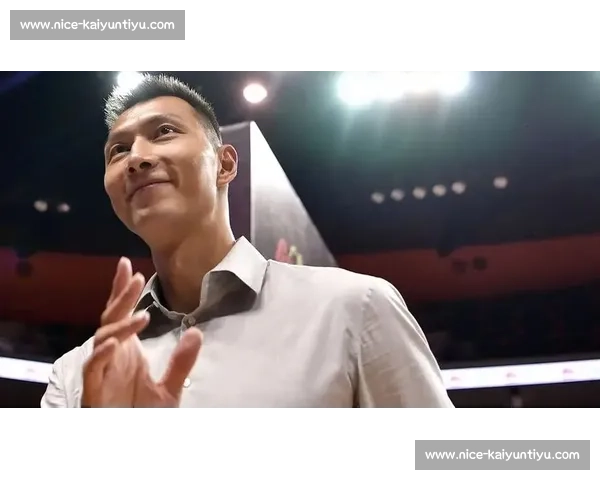 易建联时隔 8 个月重返央视！风波后首谈职业生涯与中国篮球未来