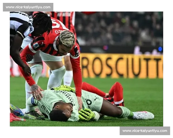 米兰官宣迈尼昂留队！续约谈判进入关键阶段