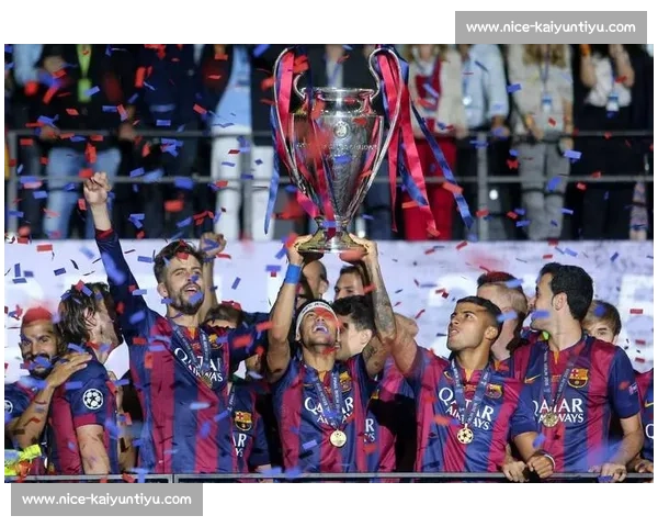 巴萨三冠王点燃加泰激情 拉波尔塔:历史性赛季属于人民 巴萨三冠王点燃加泰激情 拉波尔塔:历史性赛季属于人民