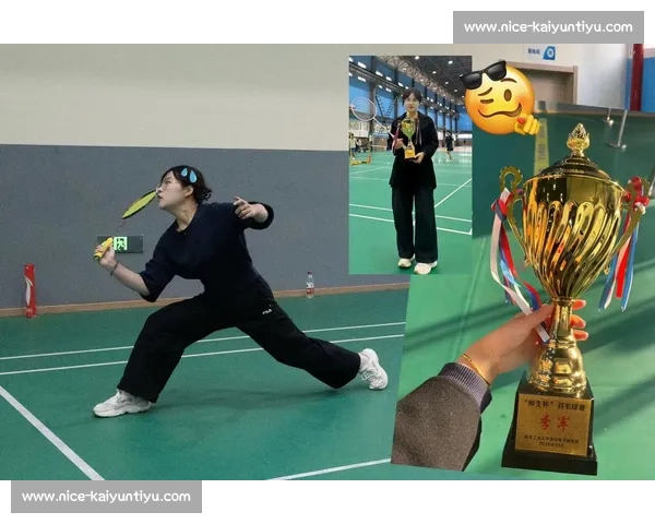 烟台职工省赛羽毛球斩获团体季军与男单亚军