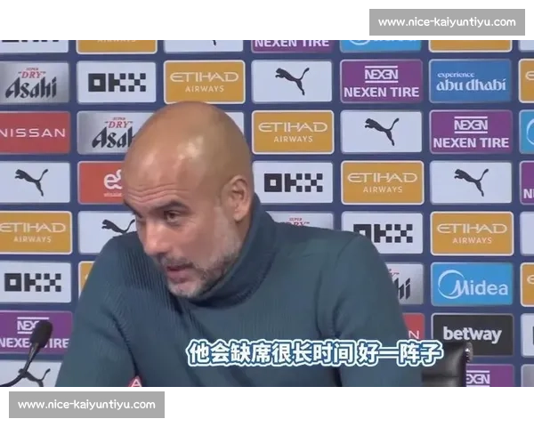 瓜迪奥拉:罗德里伤病警报拉响,却意外解锁中场新变局 瓜迪奥拉:罗德里伤病警报拉响,却意外解锁中场新变局