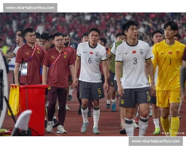 青春风暴来袭!13 名 00 后挑大梁,国足东亚杯开启新周期 青春风暴来袭!13 名 00 后挑大梁,国足东亚杯开启新周期