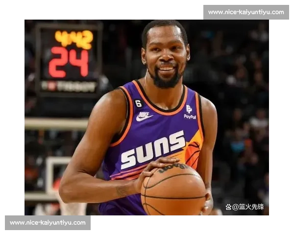 杜兰特锁定 2 年 1.24 亿续约！37 岁超级顶薪博弈，太阳赌上未来争冠窗口