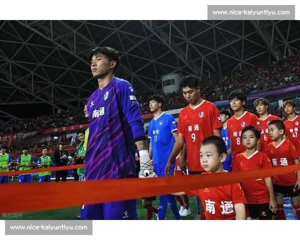 南通教辅巨头跨界赞助苏超：教育与体育的 “文武双全” 实验