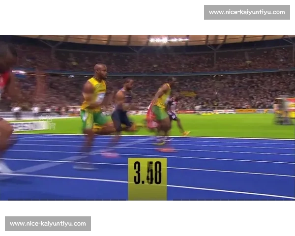 巴黎银牌阴影难掩统治力短板?K・汤普森直言:博尔特传奇需用时代定义