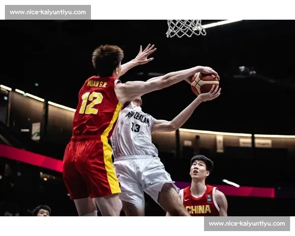 郇斯楠 U19 世界杯 8 盖帽创历史 西北大学抛出 NCAA D1 橄榄枝