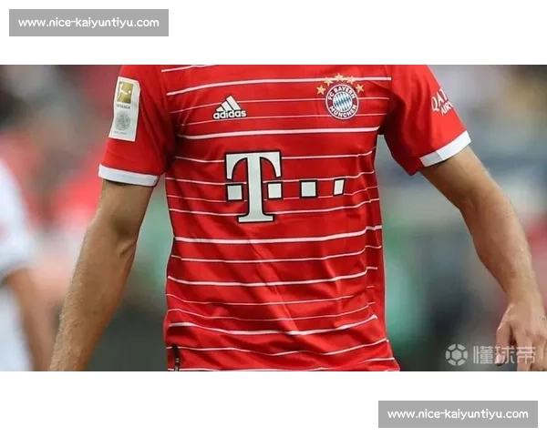 德国电信 5 年 3.25 亿续约拜仁,创德甲赞助新高 德国电信 5 年 3.25 亿续约拜仁,创德甲赞助新高